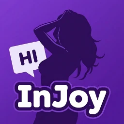 InJoy - Video Chat & Party icon